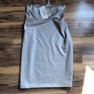 Pencil skirt